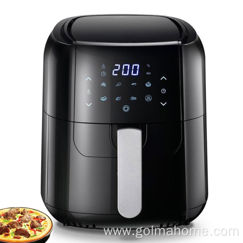 Amazon 5.5l Oven Electric Deep Mini Air Fryer